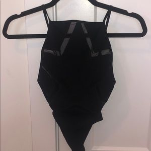 FREE PEOPLE INTIMATELY star body suit! Size XS/S